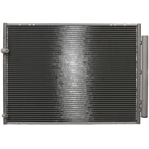 DENSO Auto Parts A/C Condenser P/N:477-0574 Fits: Toyota Sienna 10-04 - Image 1