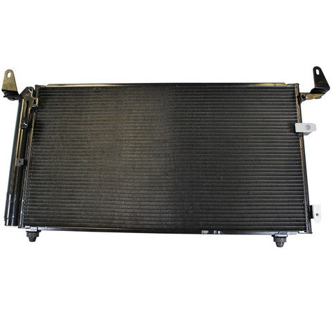 DENSO Auto Parts A/C Condenser P/N:477-0586 Fits: Toyota Tundra 06-05 - Image 1