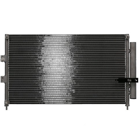 DENSO Auto Parts A/C Condenser P/N:477-0633 Fits: Honda Civic 11-06 - Image 1