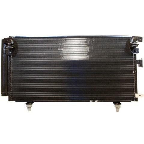 DENSO Auto Parts A/C Condenser P/N:477-0635 Fits: Subaru Legacy 09-05, Subaru Outback 09-05 - Image 1