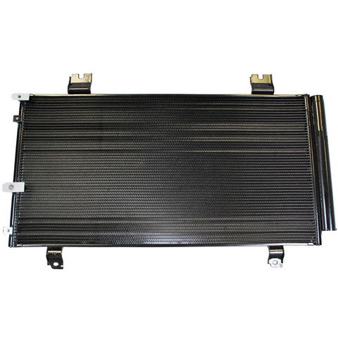 DENSO Auto Parts A/C Condenser P/N:477-0636 Fits: Lexus Is250 13-06, Lexus Is350 13-06 - Image 1