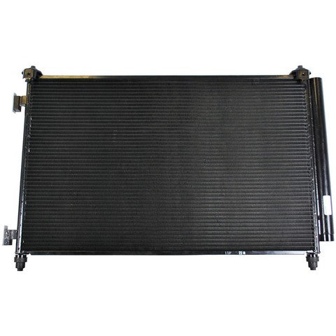 DENSO Auto Parts A/C Condenser P/N:477-0641 Fits: Mazda Cx-9 12-07 - Image 1