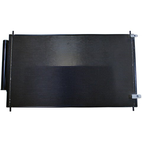 DENSO Auto Parts A/C Condenser P/N:477-0645 Fits: Acura Rl 12-05 - Image 1