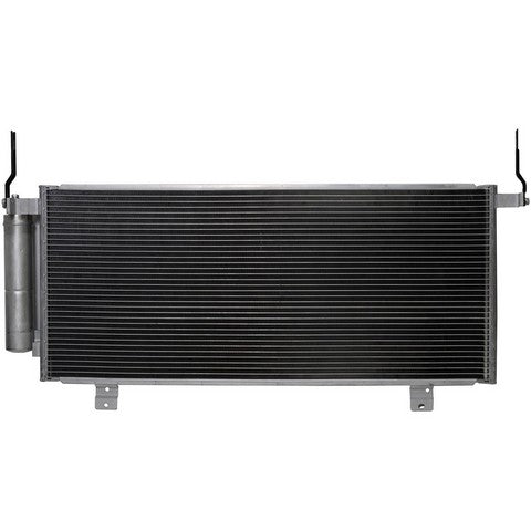 DENSO Auto Parts A/C Condenser P/N:477-0669 Fits: Mitsubishi Eclipse 11-06 - Image 1