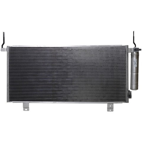 DENSO Auto Parts A/C Condenser P/N:477-0672 Fits: Mitsubishi Galant 11-04 - Image 1