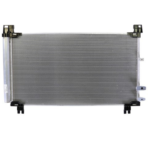DENSO Auto Parts A/C Condenser P/N:477-0682 Fits: Lexus Gs F 20-16 - Image 1