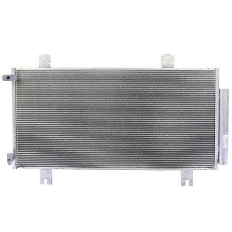 DENSO Auto Parts A/C Condenser P/N:477-0694 Fits: Honda Fit 20-15 - Image 1