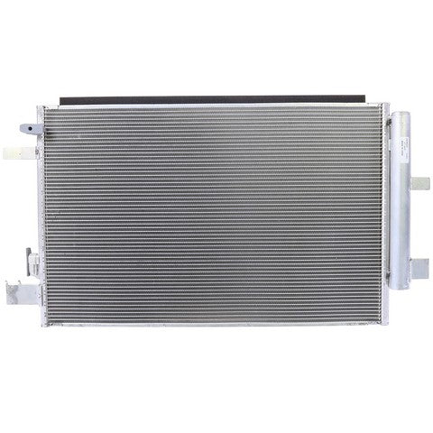 DENSO Auto Parts A/C Condenser P/N:477-0695 Fits: Subaru Impreza 21-17 - Image 1