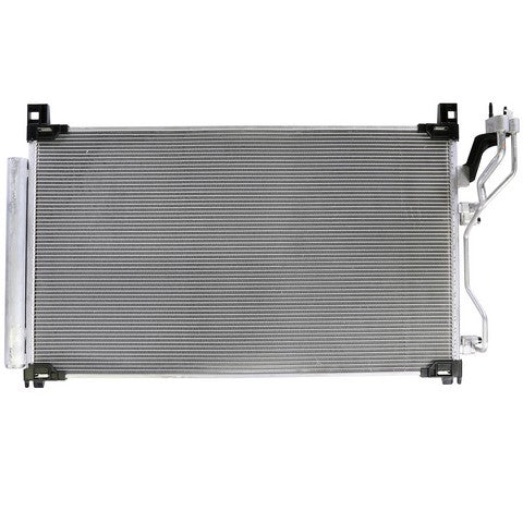DENSO Auto Parts A/C Condenser P/N:477-0696 Fits: Hyundai Sonata 17-15 - Image 1