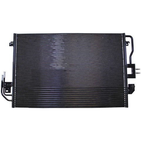 DENSO Auto Parts A/C Condenser P/N:477-0744 Fits: Ford Escape 08-07, Mazda Tribute 11-08, Mercury Mariner 08-07 - Image 1
