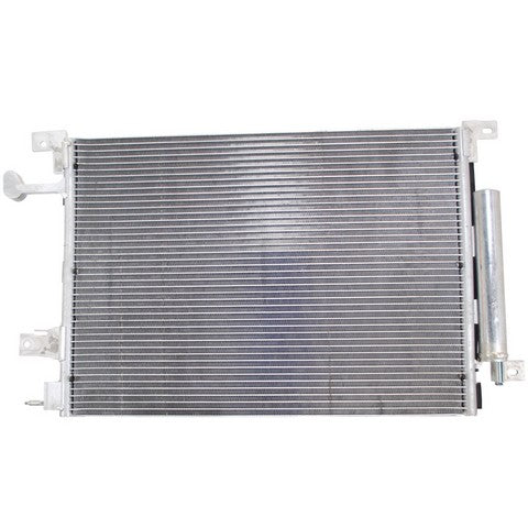 DENSO Auto Parts A/C Condenser P/N:477-0748 Fits: Ford Mustang 14-10 - Image 1