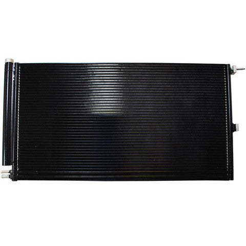 DENSO Auto Parts A/C Condenser P/N:477-0749 Fits: Ford Expedition 14-07, Ford F-150 14-09, Lincoln Navigator 08-07, Lincoln Navigator 14-10 - Image 1