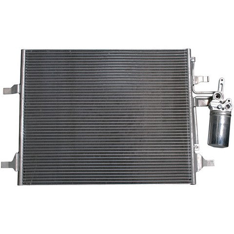 DENSO Auto Parts A/C Condenser P/N:477-0756 Fits: Volvo S60 16-11, Volvo S60 Cross Country 2016, Volvo S80 16-15, Volvo V60 18-15, Volvo V60 Cross Country 18-15, Volvo Xc60 17-10, Volvo Xc70 16-15 - Image 1