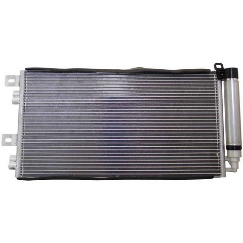 DENSO Auto Parts A/C Condenser P/N:477-0762 Fits: Mini Cooper 08-02 - Image 1
