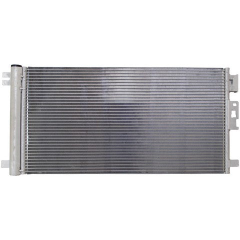 DENSO Auto Parts A/C Condenser P/N:477-0770 Fits: Chevrolet Malibu 08-04, Pontiac G6 10-05, Saturn Aura 09-07 - Image 1