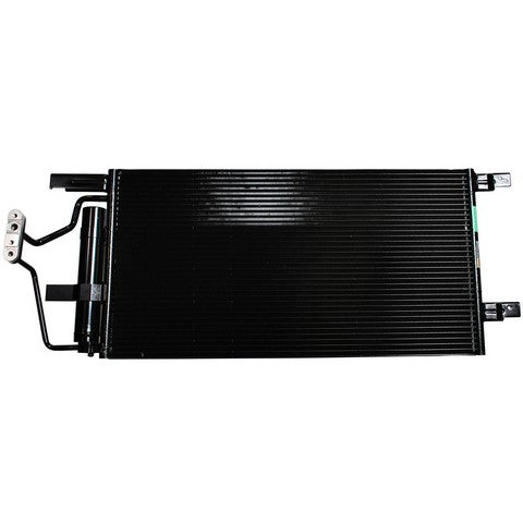 DENSO Auto Parts A/C Condenser P/N:477-0772 Fits: Buick Rendezvous 06-04, Buick Terraza 07-06, Chevrolet Uplander 08-06, Pontiac Montana 2006, Saturn Relay 07-06 - Image 1
