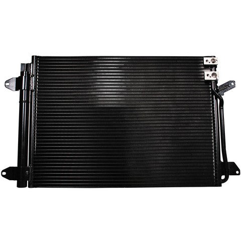 DENSO Auto Parts A/C Condenser P/N:477-0775 Fits: Volkswagen Beetle 13-12, Volkswagen Beetle 2015, Volkswagen Jetta 15-11, Volkswagen Jetta 18-17 - Image 1