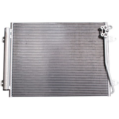 DENSO Auto Parts A/C Condenser P/N:477-0778 Fits: Volkswagen Cc 16-09, Volkswagen Passat 08-06, Volkswagen Passat 2010 - Image 1