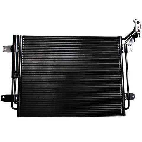 DENSO Auto Parts A/C Condenser P/N:477-0780 Fits: Volkswagen Tiguan 18-09, Volkswagen Tiguan Limited 18-17 - Image 1