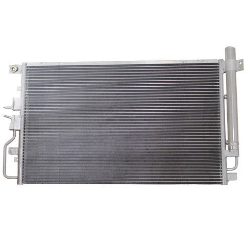 DENSO Auto Parts A/C Condenser P/N:477-0789 Fits: Chevrolet Equinox 15-10, GMC Terrain 15-10 - Image 1