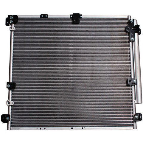 DENSO Auto Parts A/C Condenser P/N:477-0796 Fits: Cadillac Srx 09-04, Cadillac Sts 11-05 - Image 1