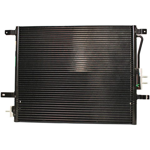 DENSO Auto Parts A/C Condenser P/N:477-0798 Fits: Jeep Grand Cherokee 2004 - Image 1