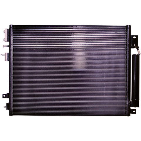 DENSO Auto Parts A/C Condenser P/N:477-0805 Fits: Chrysler 300 10-09, Dodge Challenger 10-09, Dodge Charger 10-09 - Image 1