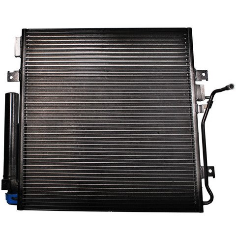 DENSO Auto Parts A/C Condenser P/N:477-0809 Fits: Dodge Nitro 09-07 - Image 1