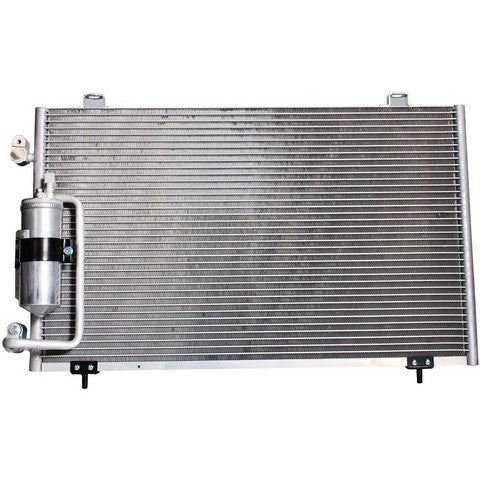 DENSO Auto Parts A/C Condenser P/N:477-0813 Fits: Pontiac Vibe 08-03 - Image 1