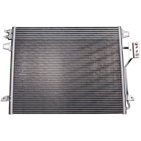 DENSO Auto Parts A/C Condenser P/N:477-0815 Fits: Chrysler TOWN & COUNTRY 16-08, Dodge Grand Caravan 20-08, Ram C/v 15-12, Volkswagen Routan 14-09 - Image 1