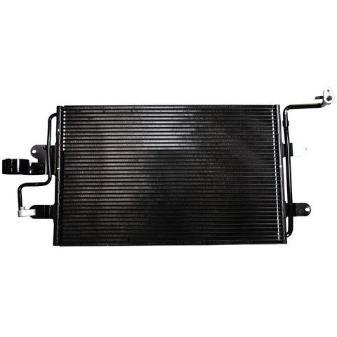 DENSO Auto Parts A/C Condenser P/N:477-0860 Fits: Audi Tt 05-00, Audi Tt Quattro 05-00, Volkswagen Golf 06-99, Volkswagen Jetta 05-99, Volkswagen R32 2004 - Image 1