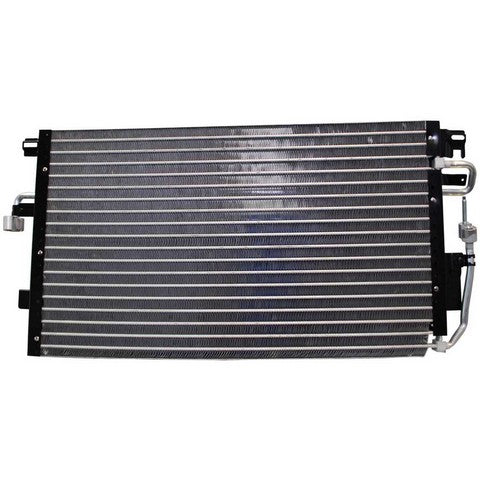 DENSO Auto Parts A/C Condenser P/N:477-0867 Fits: Saturn Vue 07-05 - Image 1