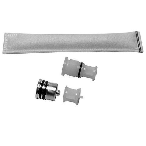 DENSO Auto Parts A/C Receiver Drier P/N:478-1500 Fits: Lexus Ct200h, Lexus Es300, Lexus Es300h, Lexus Es330, Lexus Es350, Lexus Gs300, Lexus Gs350, Lexus Gs400, Lexus Gs430 - Image 1