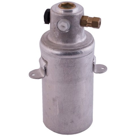 DENSO Auto Parts A/C Receiver Drier P/N:478-2010 Fits: Mercedes-benz 300sd, Mercedes-benz 300se, Mercedes-benz 400se, Mercedes-benz 400sel, Mercedes-benz 500sec, Mercedes-benz 500sel, Mercedes-benz 600sec, Mercedes-benz 600sel, Mercedes-benz Cl500 - Image 1