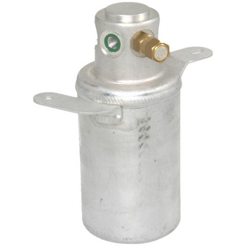 DENSO Auto Parts A/C Receiver Drier P/N:478-2016 Fits: Mercedes-benz C220, Mercedes-benz C230, Mercedes-benz C280, Mercedes-benz C36 Amg, Mercedes-benz C43 Amg, Mercedes-benz Clk320, Mercedes-benz Clk430, Mercedes-benz Clk55 Amg - Image 1
