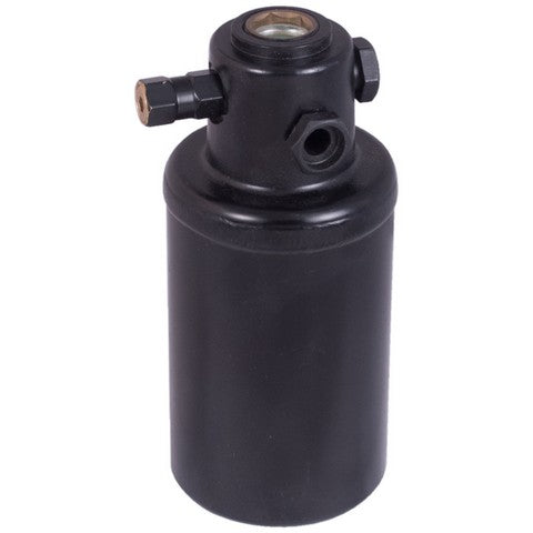 DENSO Auto Parts A/C Receiver Drier P/N:478-2072 Fits: Mercedes-benz G500 08-02, Mercedes-benz G55 Amg 11-03, Mercedes-benz G550 18-09, Mercedes-benz G550 4x4 18-17, Mercedes-benz G63 Amg 18-13, Mercedes-benz G65 Amg 18-16 - Image 1