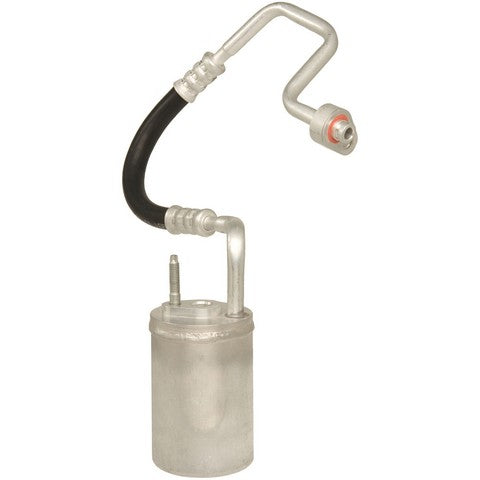DENSO Auto Parts A/C Receiver Drier P/N:478-2082 Fits: Ford Flex 12-09, Ford Taurus 12-08, Ford Taurus X 09-08, Lincoln Mks 14-09, Lincoln Mkt 12-10, Mercury Sable 09-08 - Image 1