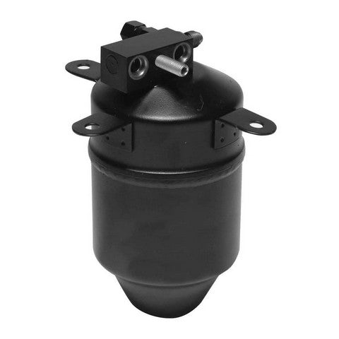 DENSO Auto Parts A/C Receiver Drier P/N:478-5502 Fits: BMW 525i 95-89, BMW 530i 95-94, BMW 535i 93-89, BMW 540i 95-94, BMW 735i 92-87, BMW 735il 92-88, BMW 740i 94-93, BMW 740il 94-93, BMW 750il 94-88, BMW L7 1987, BMW M5 93-91 - Image 1
