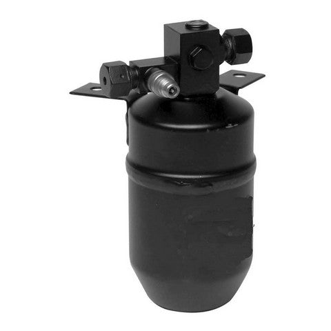 DENSO Auto Parts A/C Receiver Drier P/N:478-5505 Fits: BMW 318i 1985, BMW 318i 92-91, BMW 318is 1991, BMW 325 88-86, BMW 325e 87-85, BMW 325i 93-87, BMW 325is 91-87, BMW 325ix 91-88, BMW M3 91-88 - Image 1