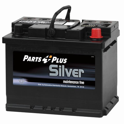 Parts Plus Vehicle Battery P/N:47S Fits: Alfa Romeo 147, Alfa Romeo 156, Alfa Romeo 159, Alfa Romeo 4c, Alfa Romeo Mito - Image 1