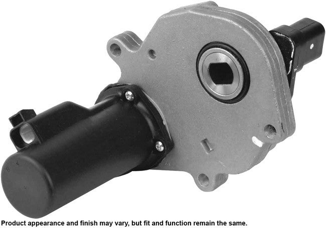 CARDONE Reman Transfer Case Motor P/N:48-106 Fits: Chevrolet K1500, Chevrolet K1500 Suburban, Chevrolet K2500, Chevrolet K2500 Suburban, Chevrolet Silverado 1500, Chevrolet Silverado 2500, Chevrolet Suburban 1500, Chevrolet Suburban 2500, Chevrolet Tahoe - Image 1