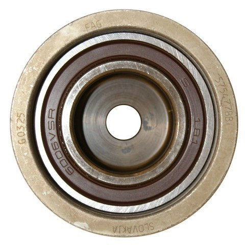 GMB Engine Timing Belt Idler P/N:480-4730 Fits: Audi 100 94-92, Audi 100 Quattro 94-92, Audi 90 95-93, Audi 90 Quattro 94-93, Audi A4 97-96, Audi A4 Quattro 97-96, Audi A6 97-95, Audi A6 Quattro 98-95, Audi Cabriolet 98-94 - Image 4