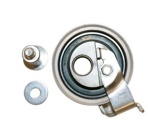 GMB Engine Timing Belt Tensioner P/N:480-6650 Fits: Audi A3, Audi A4, Audi A4 Quattro, Audi S3, Audi Tt, Audi Tt Quattro, Seat Alhambra, Seat Leon, Seat Toledo, Volkswagen Beetle, Volkswagen Clasico, Volkswagen Golf, Volkswagen Jetta, Volkswagen Passat - Image 4