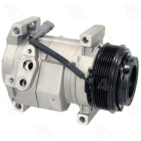 Four Seasons A/C Compressor Kit P/N:4806NK Fits: Chevrolet Express 1500 09-03, Chevrolet Express 2500 09-03, Chevrolet Express 3500 09-06, Chevrolet Express Cargo 2009, GMC Savana 1500 09-03, GMC Savana 2500 09-03, GMC Savana 3500 09-06 - Image 6