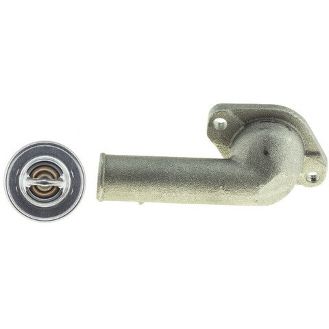 Motorad Engine Coolant Thermostat Housing Assembly P/N:4811KTFS Fits: Chevrolet Camaro 92-85, Chevrolet Corvette 91-84, Chevrolet El Camino 1986, Chevrolet Monte Carlo 1988, Pontiac Firebird 92-85 - Image 4