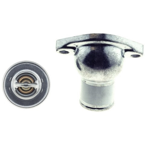 Motorad Engine Coolant Thermostat Housing Assembly P/N:4820KTFS Fits: Chevrolet 3b, Chevrolet 3c, Chevrolet 3d, Chevrolet 3f, Chevrolet Bel Air, Chevrolet Biscayne, Chevrolet Brookwood, Chevrolet C10 Pickup, Chevrolet C10 Suburban - Image 4
