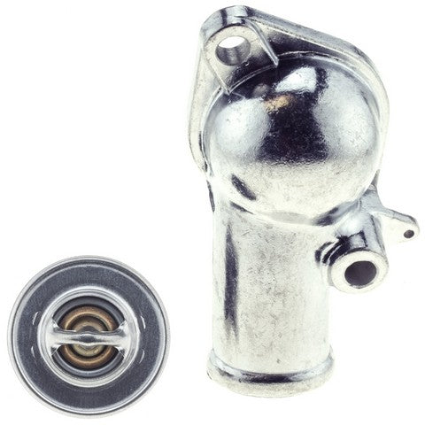 Motorad Engine Coolant Thermostat Housing Assembly P/N:4823KTFS Fits: Checker Deluxe, Checker Marathon, Chevrolet Bel Air, Chevrolet Biscayne, Chevrolet Brookwood, Chevrolet C10 Pickup, Chevrolet C10 Suburban, Chevrolet C20 Pickup, Chevrolet C20 Suburban - Image 4