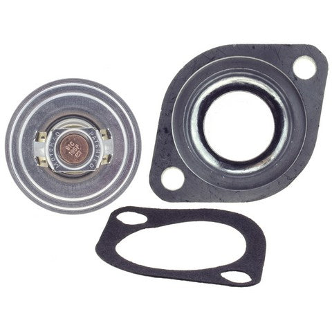 Motorad Engine Coolant Thermostat Housing Assembly P/N:4830KTFS Fits: Chrysler 300, Chrysler Cordoba, Chrysler Imperial, Chrysler Lebaron, Chrysler New Yorker, Chrysler Newport, Chrysler TOWN & COUNTRY, Dodge A100 Truck, Dodge Aspen, Dodge B100 - Image 4