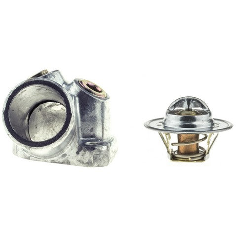 Motorad Engine Coolant Thermostat Housing Assembly P/N:4832KTFS Fits: Buick Lesabre, Buick Regal, Checker Marathon, Chevrolet Camaro, Chevrolet Caprice, Chevrolet Corvette, Chevrolet El Camino, Chevrolet Impala - Image 4