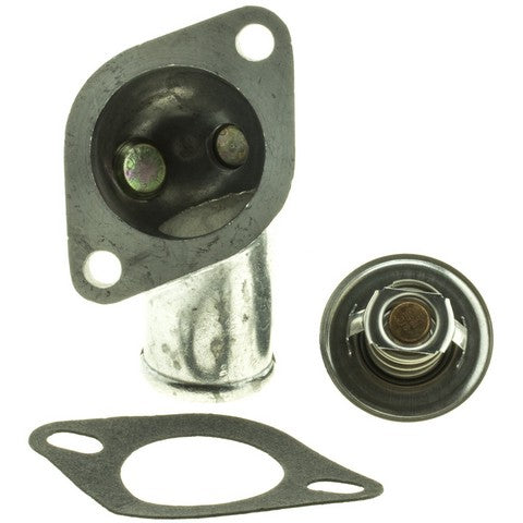 Motorad Engine Coolant Thermostat Housing Assembly P/N:4832KT Fits: Buick Lesabre, Buick Regal, Checker Marathon, Chevrolet Camaro, Chevrolet Caprice, Chevrolet Corvette, Chevrolet El Camino, Chevrolet Impala - Image 4